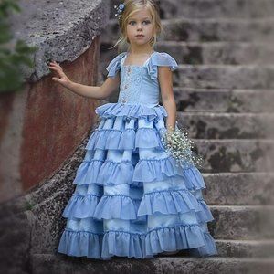 Dollcake Tea at Tiffany Frock
